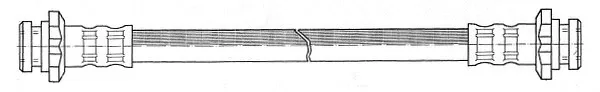 CEF 510044 — Brake Hose