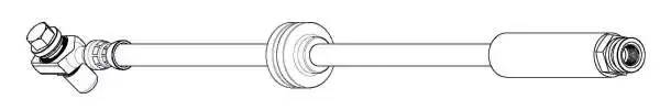 CEF 515379 — Brake Hose