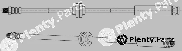 CEF 512806 — Brake Hose
