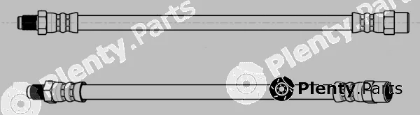 CEF 510159 — Brake Hose