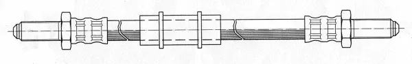 CEF 510084 — Brake Hose