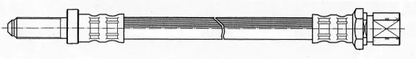 CEF 510062 — Brake Hose