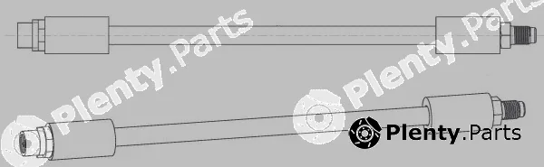 CEF 514834 — Brake Hose