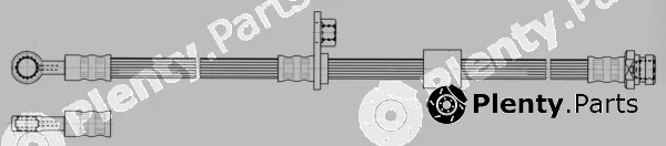 CEF 512522 — Brake Hose