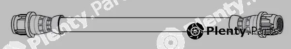 CEF 515267 — Brake Hose