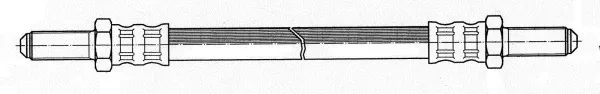 CEF 510247 — Brake Hose
