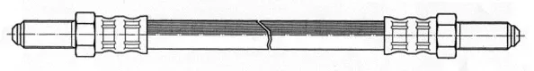 CEF 510055 — Brake Hose