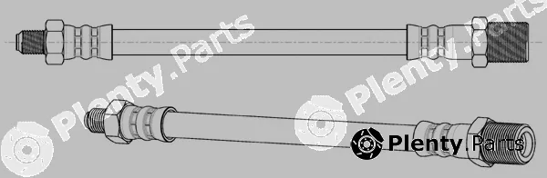 CEF 510359 — Clutch Hose