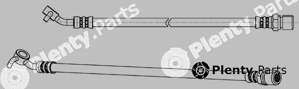 CEF 512658 — Brake Hose