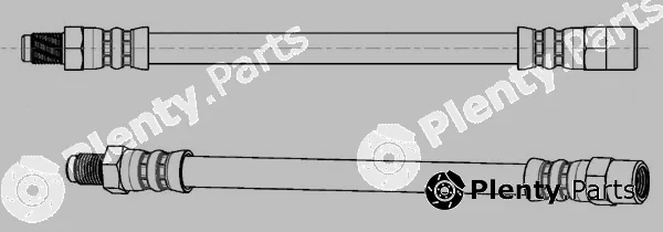 CEF 510030 — Brake Hose