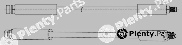 CEF 510256 — Brake Hose