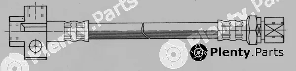 CEF 510177 — Brake Hose