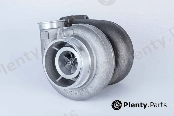 BorgWarner (Schwitzer) 317471 — Charger, charging (supercharged/turbocharged) S400