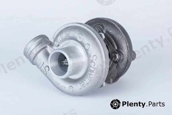 BorgWarner (Schwitzer) 313818 — Charger, charging (supercharged/turbocharged) S1B