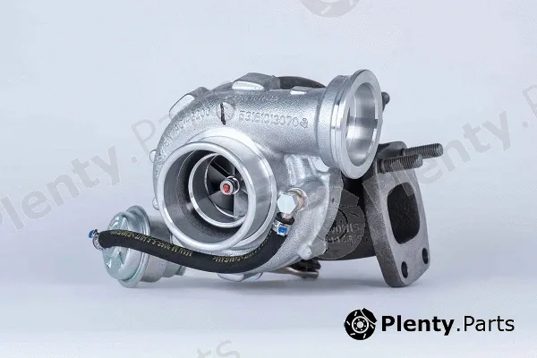 BorgWarner 53169887155 — Charger, charging (supercharged/turbocharged) K16