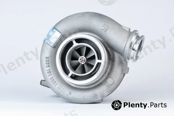 BorgWarner 53339887103 — Charger, charging (supercharged/turbocharged) K33.2