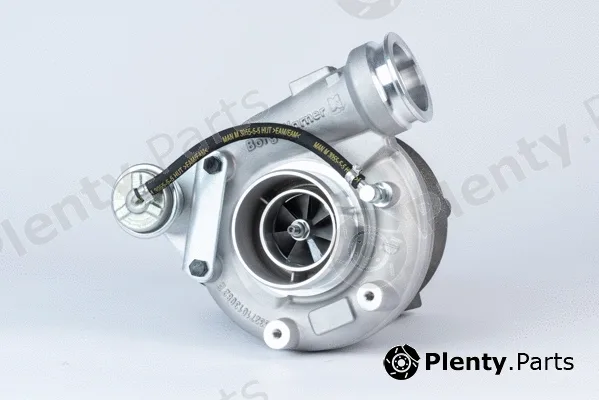 BorgWarner 12709880013 — Charger, charging (supercharged/turbocharged) S200G