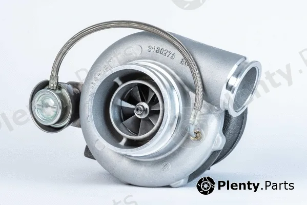 BorgWarner 13809880027 — Charger, charging (supercharged/turbocharged) S300G