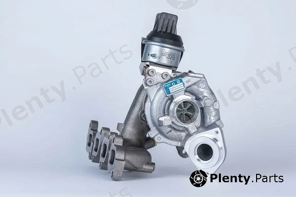BorgWarner 54409880036 — Charger, charging (supercharged/turbocharged) BV40