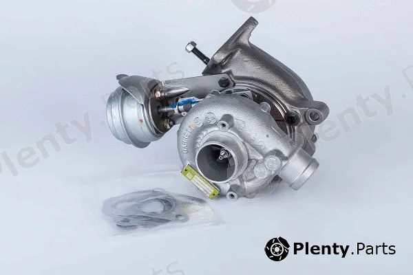 BorgWarner 57439900010 — Charger, charging (supercharged/turbocharged)