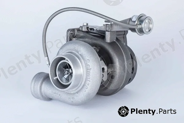 BorgWarner 318815 — Charger, charging (supercharged/turbocharged) S200G