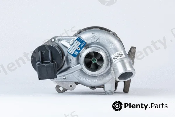 BorgWarner 54399880110 — Charger, charging (supercharged/turbocharged) BV39