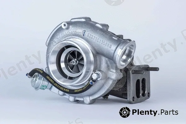 BorgWarner 53279880013 — Charger, charging (supercharged/turbocharged) K27.2