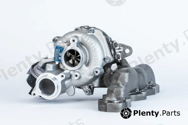 BorgWarner 53039880620 — Charger, charging (supercharged/turbocharged) BV43