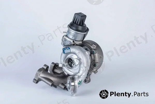 BorgWarner 53039880205 — Charger, charging (supercharged/turbocharged) BV43