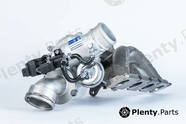 BorgWarner 53039880290 — Charger, charging (supercharged/turbocharged) K03