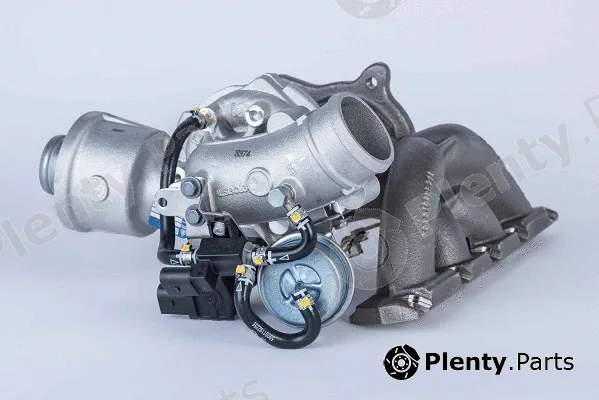 BorgWarner 53039880106 — Charger, charging (supercharged/turbocharged) K03