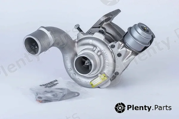 BorgWarner 57439900011 — Charger, charging (supercharged/turbocharged)