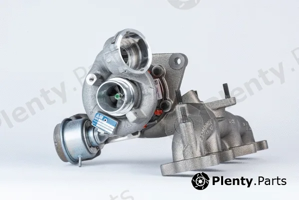 BorgWarner 54399880068 — Charger, charging (supercharged/turbocharged) BV39
