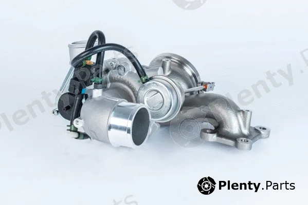 BorgWarner 53039887227 — Charger, charging (supercharged/turbocharged) K03