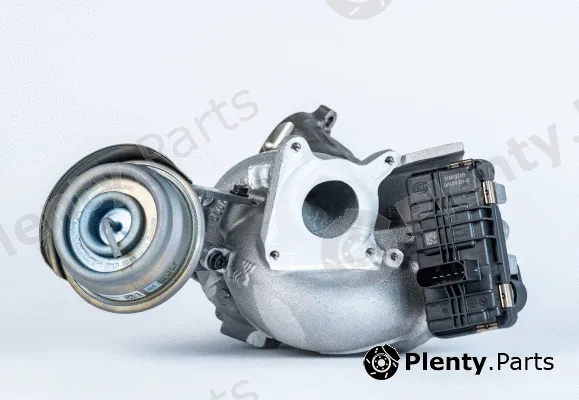 BorgWarner 53039980522 — Charger, charging (supercharged/turbocharged) BV45