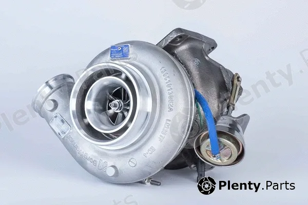 BorgWarner 13879880047 — Charger, charging (supercharged/turbocharged) B3G