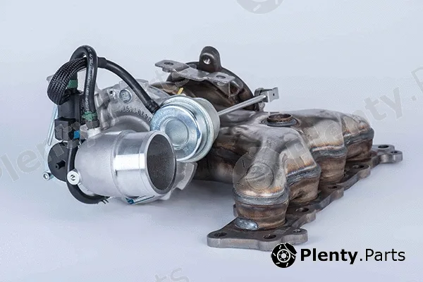 BorgWarner 53039980505 — Charger, charging (supercharged/turbocharged) K03