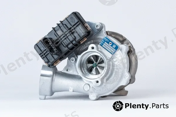 BorgWarner 54409980026 — Charger, charging (supercharged/turbocharged) BV40
