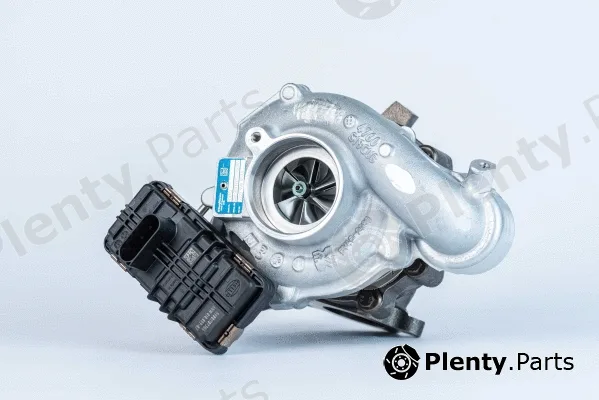 BorgWarner 53039980523 — Charger, charging (supercharged/turbocharged) BV45