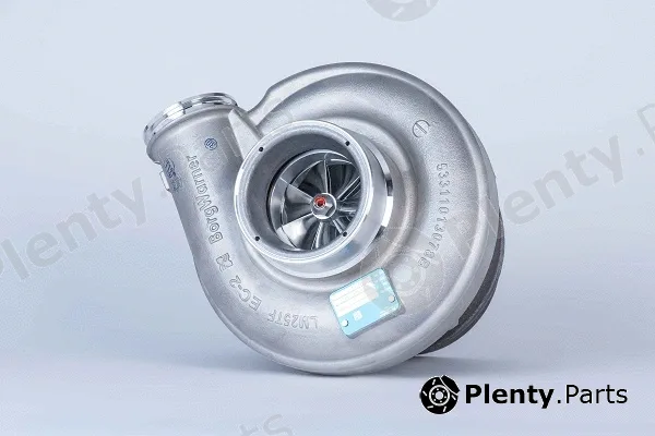 BorgWarner 53299887129 — Charger, charging (supercharged/turbocharged) K29