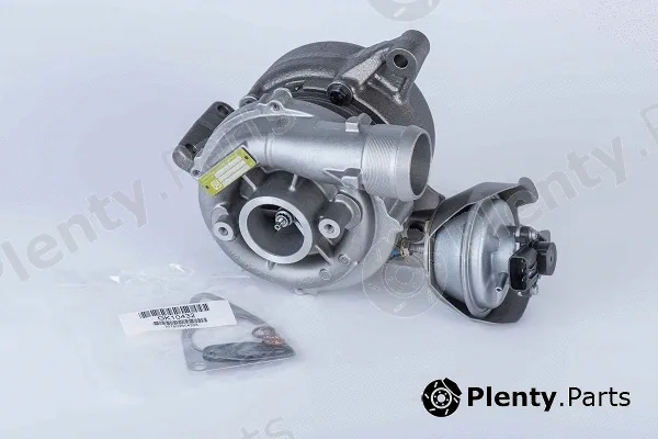 BorgWarner 57439900015 — Charger, charging (supercharged/turbocharged)
