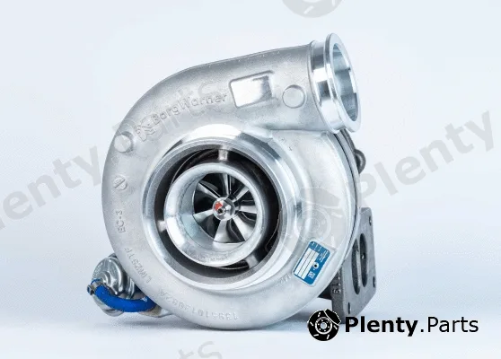 BorgWarner 13879980101 — Charger, charging (supercharged/turbocharged) B3G