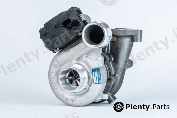 BorgWarner 53039880430 — Charger, charging (supercharged/turbocharged) BV43