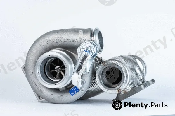 BorgWarner 13879980063 — Charger, charging (supercharged/turbocharged) B3G