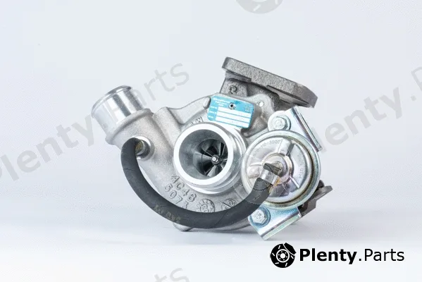 BorgWarner 54359880072 — Charger, charging (supercharged/turbocharged) KP35