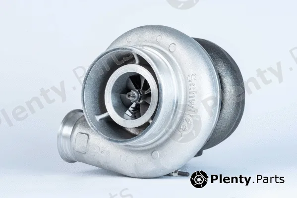 BorgWarner 56409880015 — Charger, charging (supercharged/turbocharged) S400