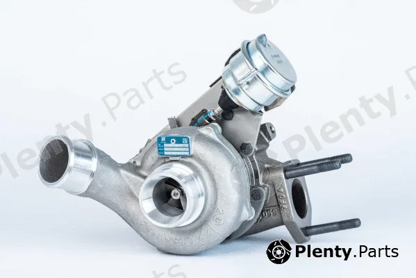BorgWarner 53039880144 — Charger, charging (supercharged/turbocharged) BV43