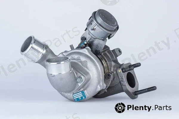 BorgWarner 53039880353 — Charger, charging (supercharged/turbocharged) BV43