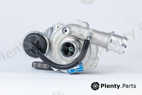 BorgWarner 54359880052 — Charger, charging (supercharged/turbocharged) KP35