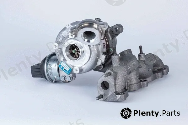 BorgWarner 53039880208 — Charger, charging (supercharged/turbocharged) BV43